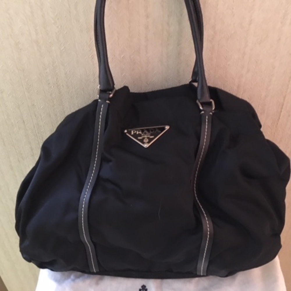 Vintage Prada handbag